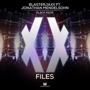 收聽BlasterJaxx的Black Rose (feat. Jonathan Mendelsohn)歌詞歌曲