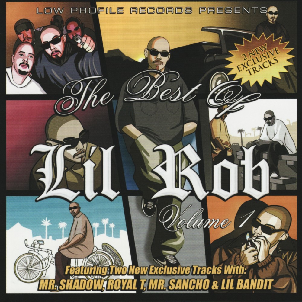 Exclusive Track (feat. Mr. Sancho & Bandit) (feat. Mr. Sancho & Bandit|Explicit)