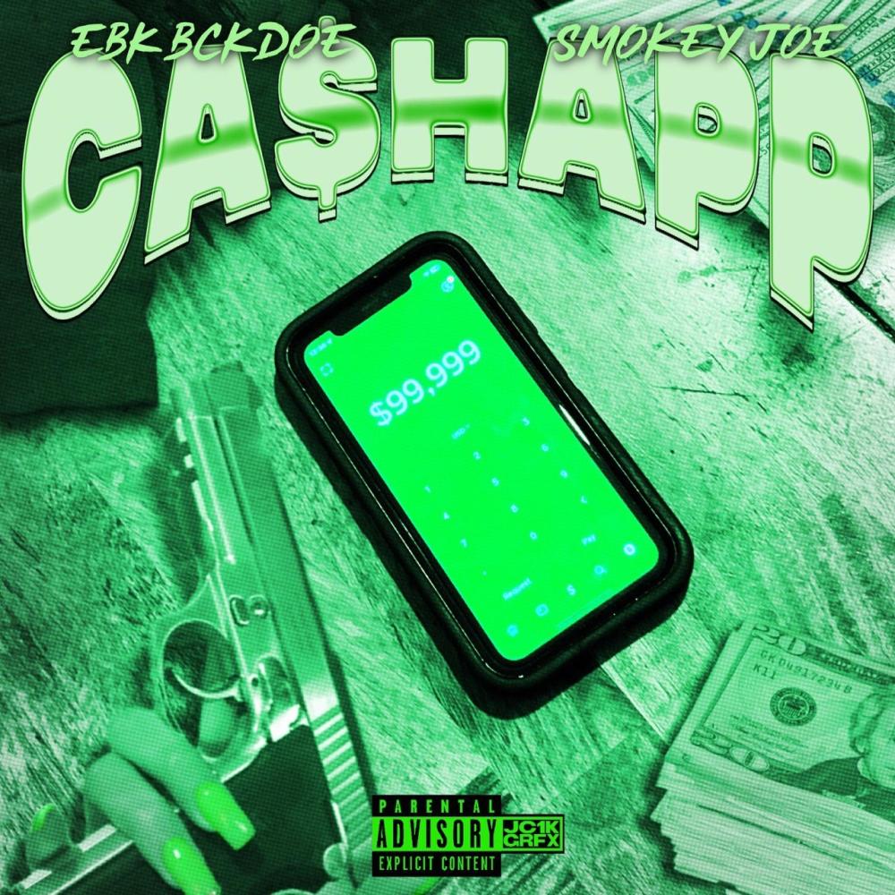 Cashapp (feat. Ebk bckdoe) (Explicit)