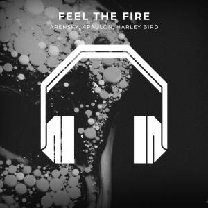 Dengarkan lagu Feel The Fire (8D Audio) nyanyian 8D To The Moon dengan lirik