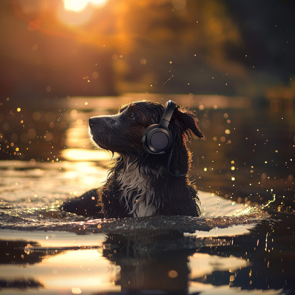 Dogs Gentle Hum