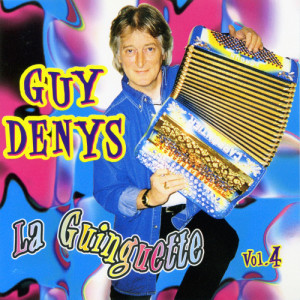 Guy Denys的專輯La Guinguette Vol. 4