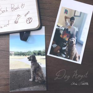 Chris Padilla的專輯Dog Angst