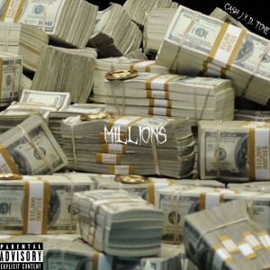 อัลบัม Millions (Explicit) ศิลปิน Cash J