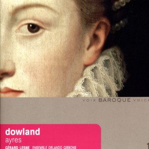 John Dowland的专辑Dowland: Ayres