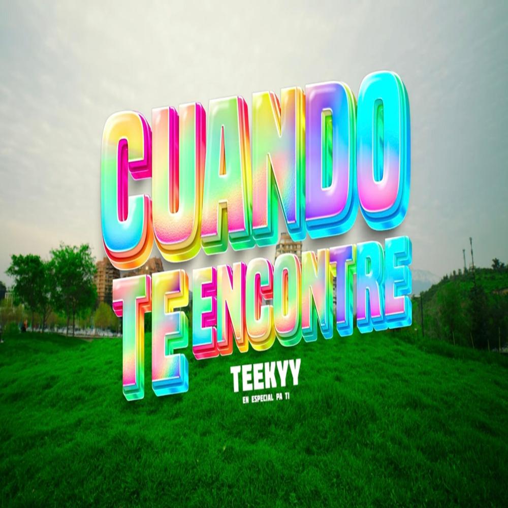 Cuando te encontre (feat. NEETRAM) (Explicit)