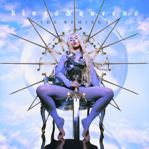 ดาวน์โหลดและฟังเพลง Kings & Queens (Fairlane Remix) พร้อมเนื้อเพลงจาก Ava Max