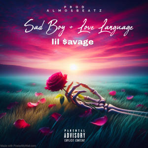 收聽lil $avage的ROCKSTAR (feat. Wyddillan) (Explicit)歌詞歌曲