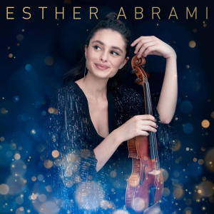 收聽Esther Abrami的All I Want For Christmas Is You歌詞歌曲