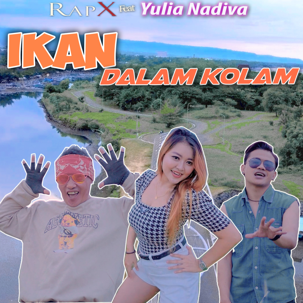 Ikan Dalam Kolam