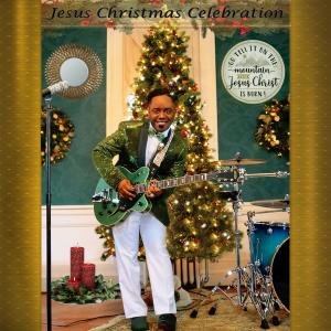 Album Jesus Christmas Celebration oleh Jhustin Hall