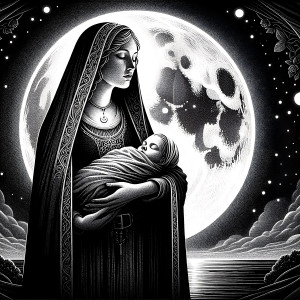 Album Дитя Луны from Norma Tale