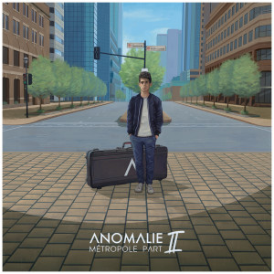 Album Métropole Part II from Anomalie