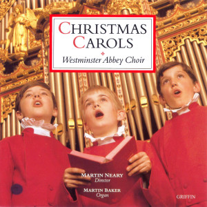 Westminster Abbey Choir的專輯Christmas Carols
