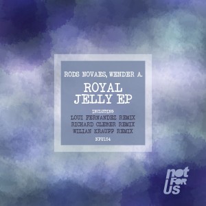 收聽Wender A. & Rods Novaes的Royal Jelly (Richard Cleber Remix)歌詞歌曲