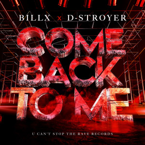 Dengarkan lagu Come back to me nyanyian Billx dengan lirik