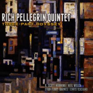 收聽Rich Pellegrin Quintet的Part II - Piano Phase歌詞歌曲