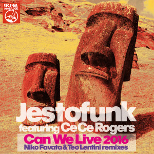 Listen to Can we live (Niko Favata & Teo Lentini Club Mix) song with lyrics from Jestofunk