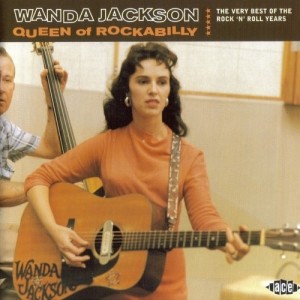 收聽Wanda Jackson的Let's Have a Party歌詞歌曲