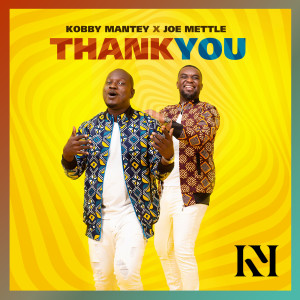 Listen to Thank You song with lyrics from Kobby Mantey