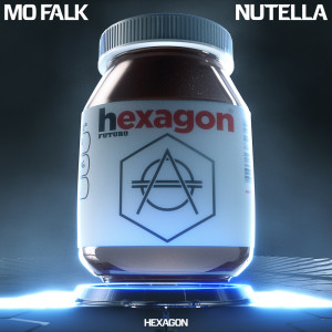 Nutella dari Mo Falk