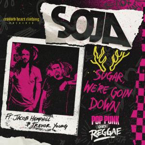 收聽SOJA的Sugar, We're Goin Down (Reggae Cover)歌詞歌曲