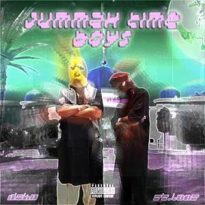 Daku的专辑Jummah Time Boys (feat. et.lone) (Explicit)