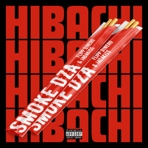 Smoke DZA的專輯Hibachi