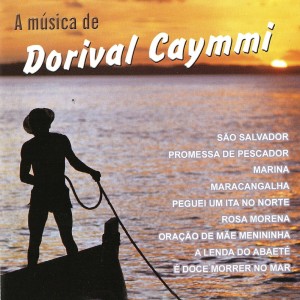 Album A Música de Dorival Caymmi from Nair Cândia