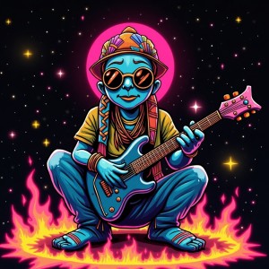 Dengarkan lagu Illegal nyanyian Claudio Luca Santos dengan lirik