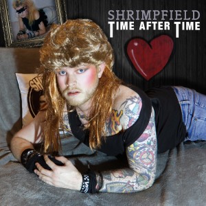 Album Time After Time from Shrimpfield