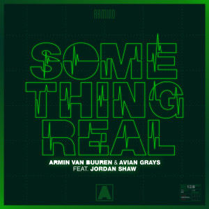 Armin Van Buuren的专辑Something Real