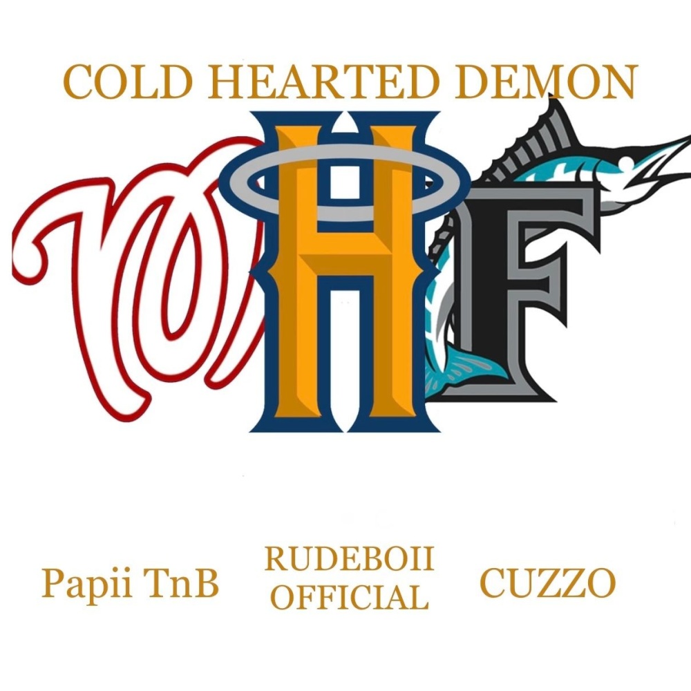 Cold Hearted Demon (feat. Rudeboii Official, Papii TnB & CUZZO) (Explicit)
