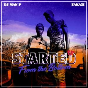 收聽DJ Man P的Ukuhlala Ngingedwa (Radio Edit)歌詞歌曲