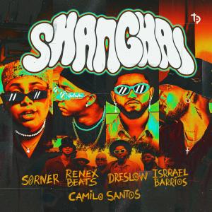 Various Artists的專輯Shanghai (Explicit)