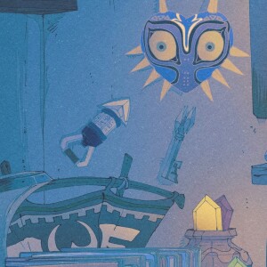 default playlist img