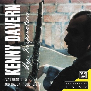 Bob Haggart Orchestra的專輯Kenny Davern: My Inspiration