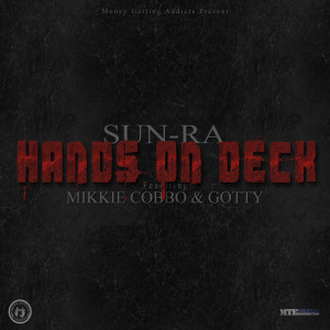 Mikkie Cobbo的專輯Hands On Deck (Explicit)