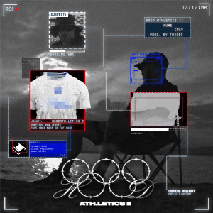Nume的專輯HOOD ATHLETICS 2 (Explicit)