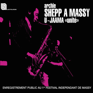 Album A Massy (Live) from Archie Shepp