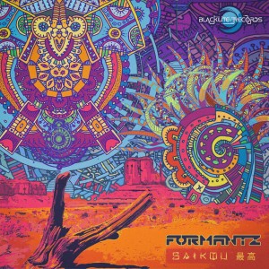 Album Saikou from Formantz