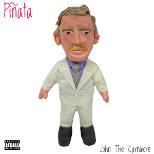 Album Piñata (Explicit) from john the carnivore