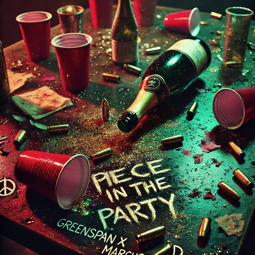 Piece in the Party (Explicit)