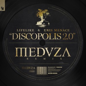 Album Discopolis 2.0 oleh Kris Menace