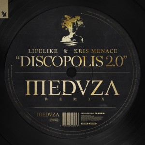 Dengarkan lagu Discopolis 2.0 (MEDUZA Remix) nyanyian Lifelike dengan lirik