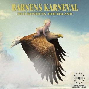 Duo Kondens的专辑Barnens Karneval: Örnen