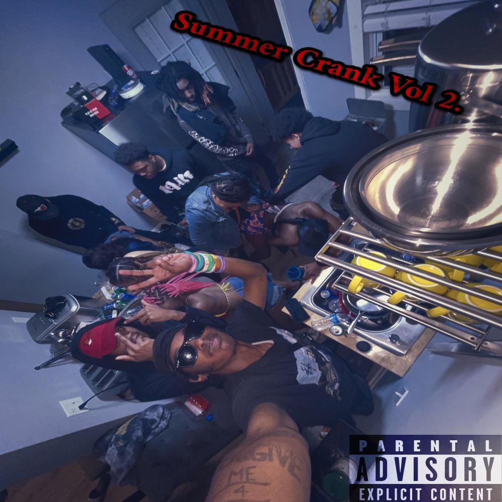 Drive You Crazy part 2 (Damn!) (feat. Wtcrunchy & Keii) (Explicit)