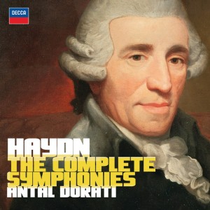 Antal Doráti的專輯Haydn: The Complete Symphonies