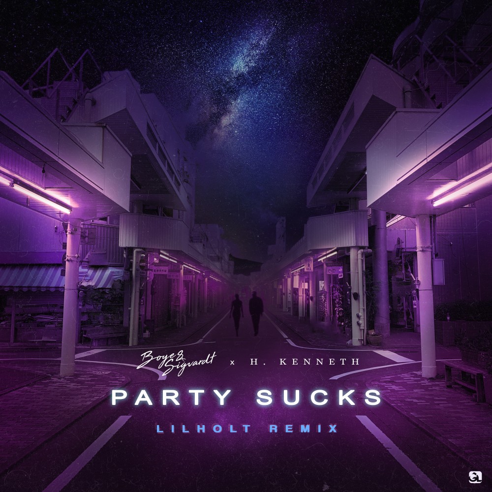 Party Sucks (Lilholt Remix) (Explicit) (Lilholt Remix|Explicit)