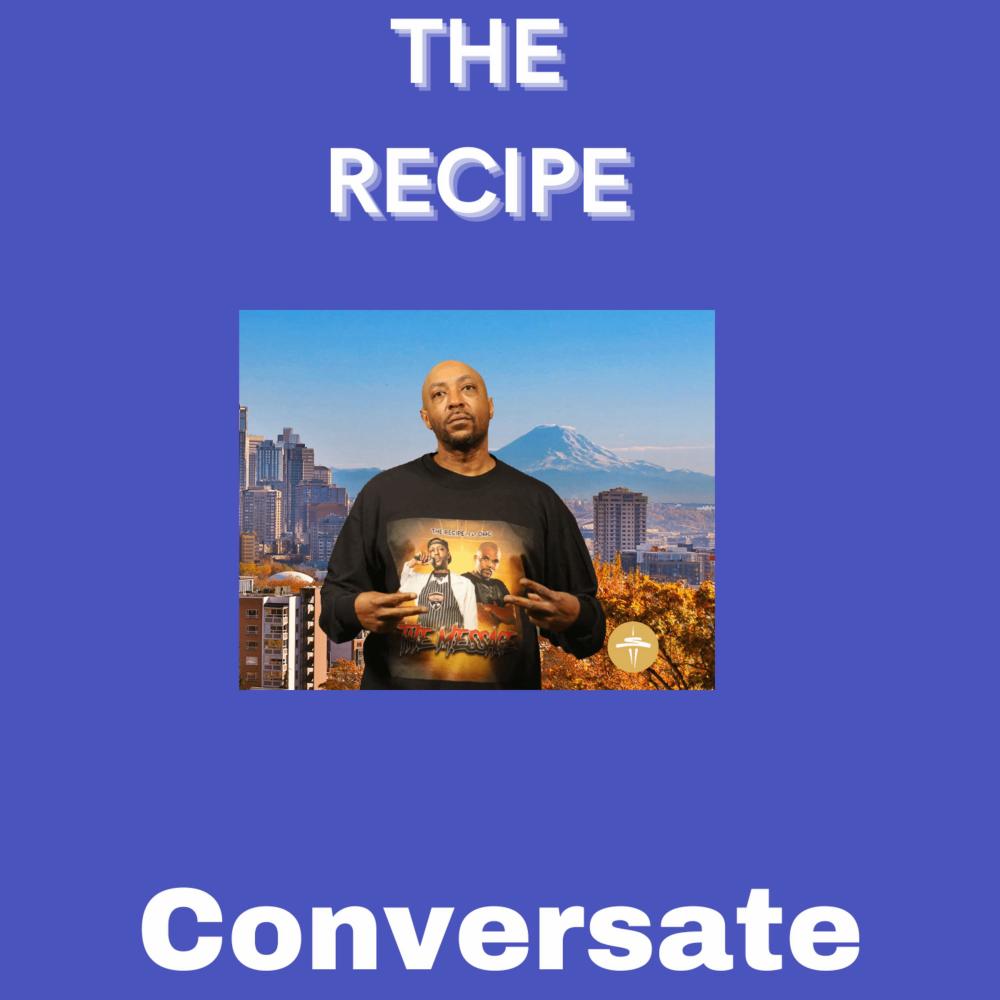 Conversate (feat. Necoleone) (Explicit)